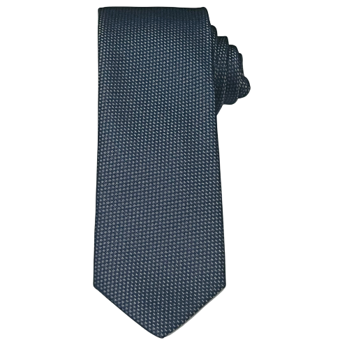 MENS NAVY TIE